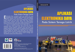 Buku Elektronika Daya Lengkap Muhamad Ali OK