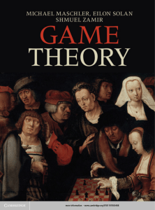 Game Theory by Maschler, MichaelSolan, EilonZamir, Shmuel (z-lib.org) - Copy