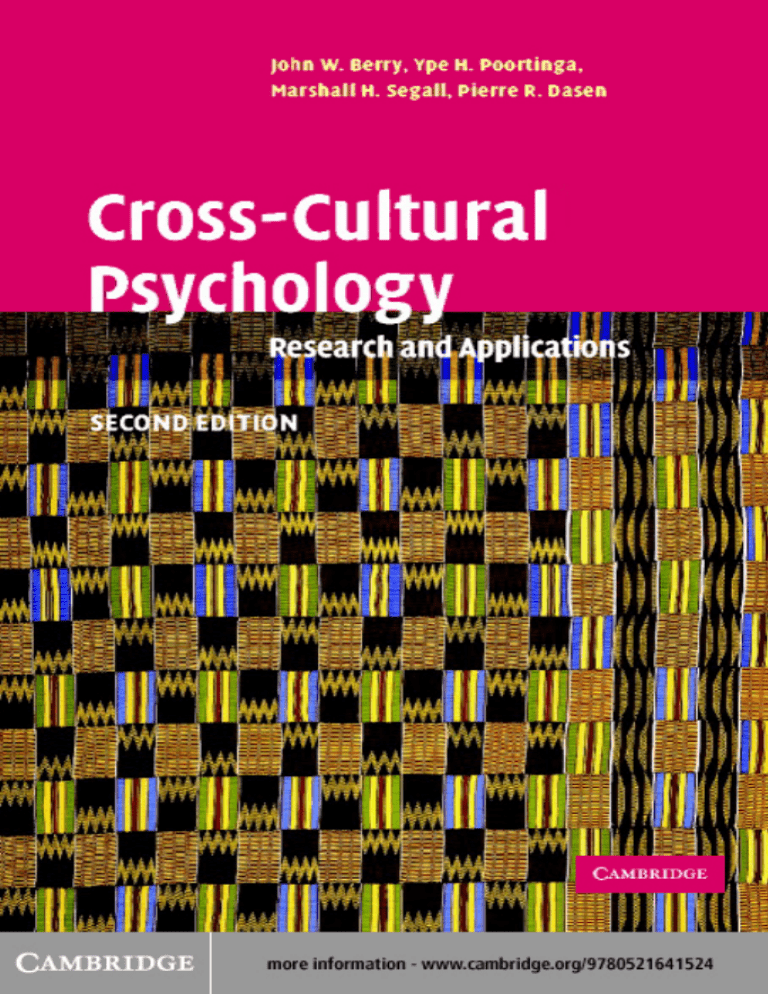 cross-cultural-psychology