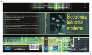 Electronica Industrial Moderna - 5ta Edicion
