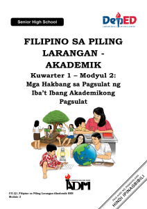 Q1 M2 FILIPINO-SA-PILING-LARANGAN-AKADEMIK (1)