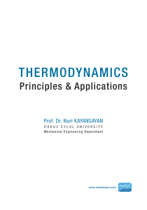 Thermodynamics-PrinciplesandApplications