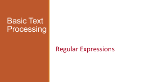 ppt2 regular expresiion