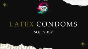 Nottyboy Latex Condoms