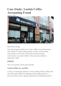 4. Case Study- Luckin Coffee Accounting Fraud.docx