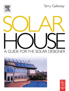 A Guide for the Solar Designer