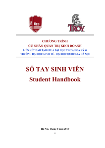 2019.08.18 SO TAY SINH VIEN 2019 (Approved 29 Aug - for printing)