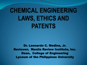 ChE-Laws-Patents-Nov-2014