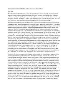 connections essay