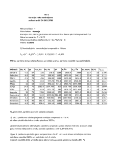 Korozijas riska aprēķins LV EN ISO 13788