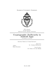 6c. Cryptographic Security (1)