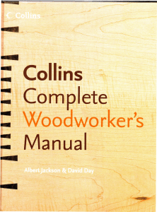 Collins Complete Woodworker's Manual ( PDFDrive )