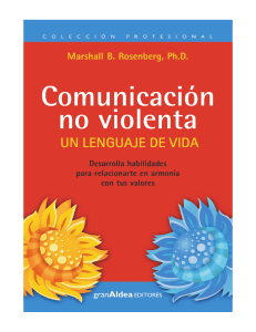 Rosenberg - Comunicación no violenta