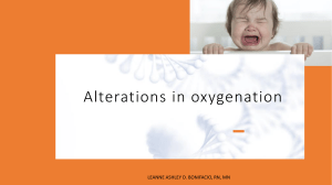 Alterations-in-oxygenation PDF