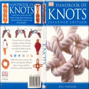 Pawson D. - Handbook of Knots - 2004