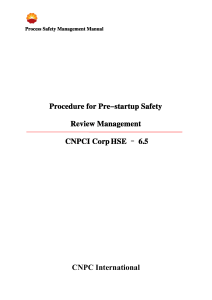 pre startup safety review pssr procedure (2)