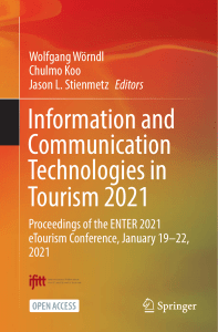 eTourism 2021: ICT in Tourism Conference Proceedings