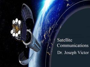 Satellite Comm Chapter 2 2023