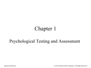 PsychAssessment MidtermsReviewer