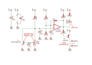 Thermostatdiagram