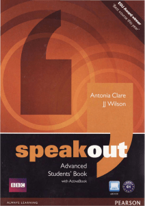 Mxdoc com speakout advanced students boo