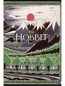 The Hobbit byJ  RR Tolkien EBOOK