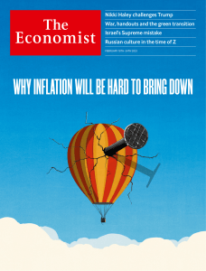  The Economist USA - February 18, 2023