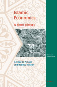 Islamic Economics  A Short History