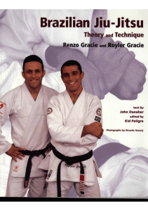 [Brazilian Jiu-Jitsu series] Renzo Gracie, Royler Gracie, John Danaher, Kid Peligro, Ricardo Azoury - Brazilian Jiu-Jitsu  Theory and Technique  (2001, Invisible Cities Press Llc) - libgen.lc