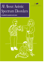 All About Autistic Spectrum Disorders (UK Mental Health Foundation, 2001)