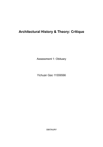 Kazuo Shinohara Obituary: Architecture & Theory Critique