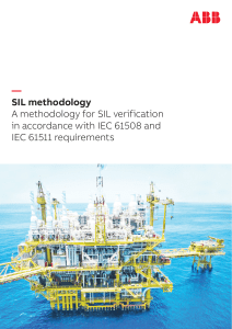 01 ABB SIL Methodology Brochure