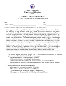 FINALIZED-ASSESSMENT-TOOL-21st-Century-Literature