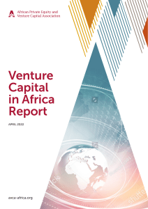 Venture Capital in Africa Report  1655406892