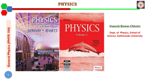physics note dynamic force 01