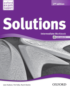 Solutions Intermediate Workbook ( PDFDrive )