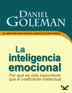La Inteligencia emocional (Daniel Goleman) (z-lib.org)