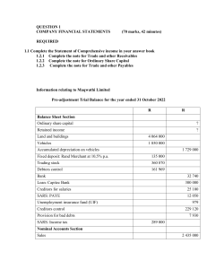 2023 ACCN TOPIC TEST 1