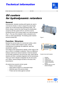 oil-coolers-for-hydrodynamic-retarders