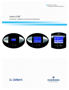 Liebert-iCOM