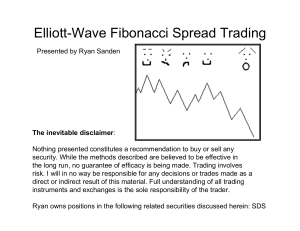 Elliott-Wave Fibonacci Spread Trading - Ryan Sanden ( PDFDrive )