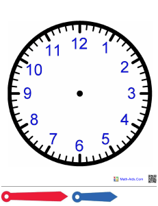 Printable-Clock-with-hands