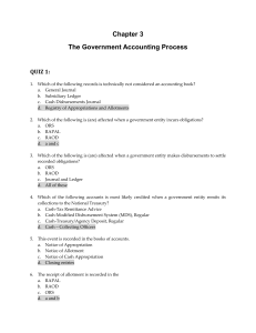 QUIZ 3 CHAPTER-3 THE-GOVT-ACCTG-PROCESS-2