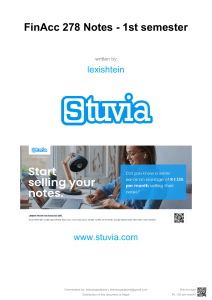 Stuvia-730557-finacc-278-notes-1st-semester