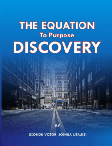 The Equation To Purpose Discovery