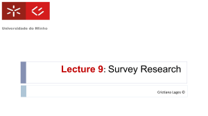Lecture 9 Survey 13 03 2023 BB