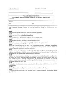 CSE permit steps