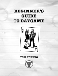 Tom-Torero-Beginners-Guide-To-Daygame