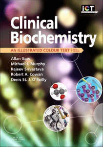 Clinical Biochemistry - An Illustrated Colour Text (5th Ed)(gnv64)