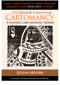 Julian Moore - Cartomancy